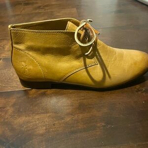 COPY - FRYE Booties